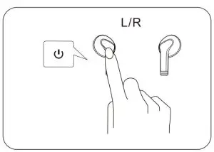 Rezo F15 True Wireless Earbuds - fig 2