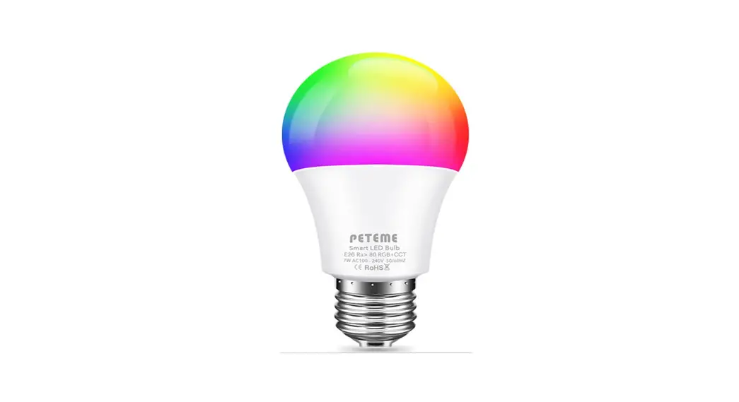 Peteme Pa19w Smart Led Bulb User Manual