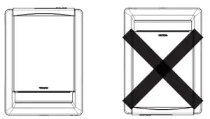 Installing fan heater