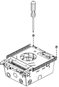 Assembly instruction