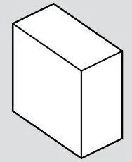 Self-adhering spacer