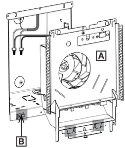 Attach mechanical house