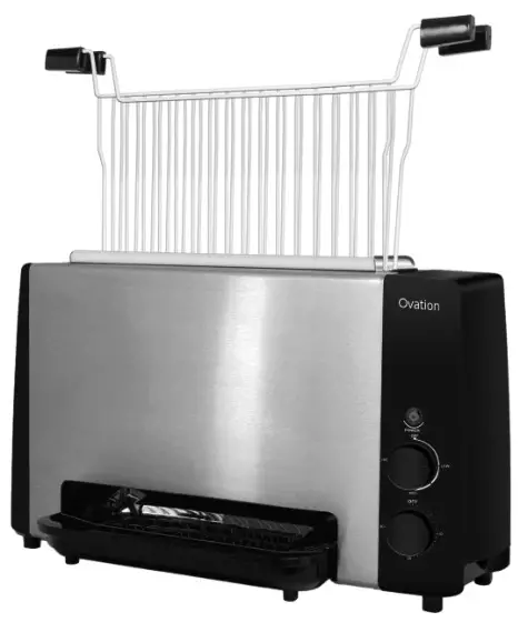 OVATION OV04 Vertical Grill
