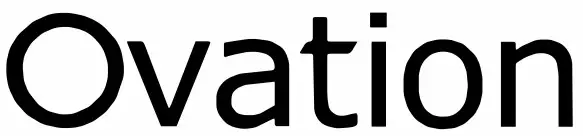 OVATION logo