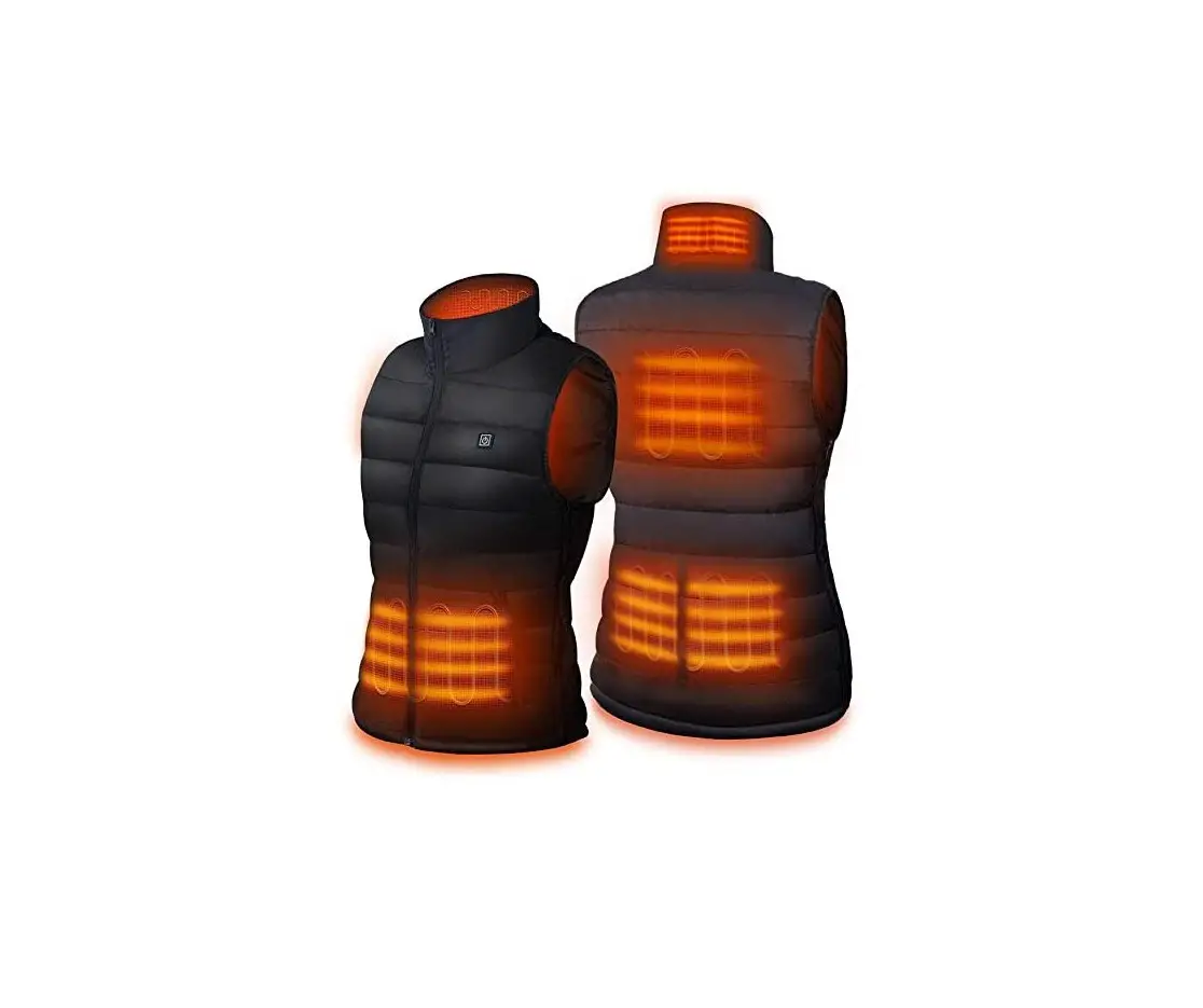 Dr Prepare Dp-0hv02 Electric Heated Vest Instructions Dr Prepare Dp-0hv02 Electric Heated Vest Instructions