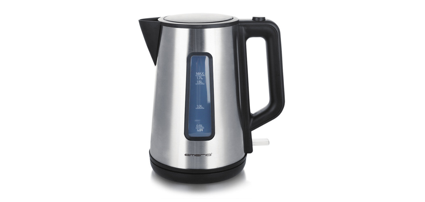 Emerio Wk-122829 Water Kettle Instruction Manual