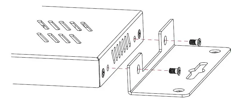 BINARY 260 Series B-260-HDMI-CTRL 4K HDR In-Line Controller fig3