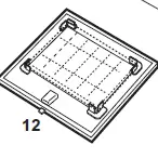 BLAUPUNKT 5DB66254 Extractor Hood fig 12