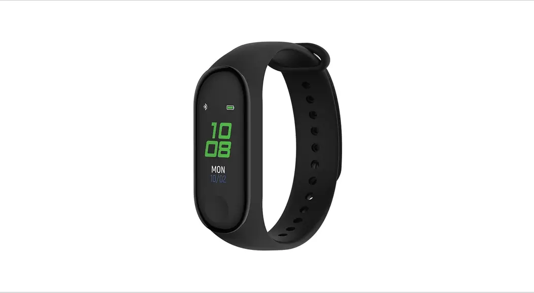 Forever Sb-50 Fitband Fitness Tracker Smartband User Manual