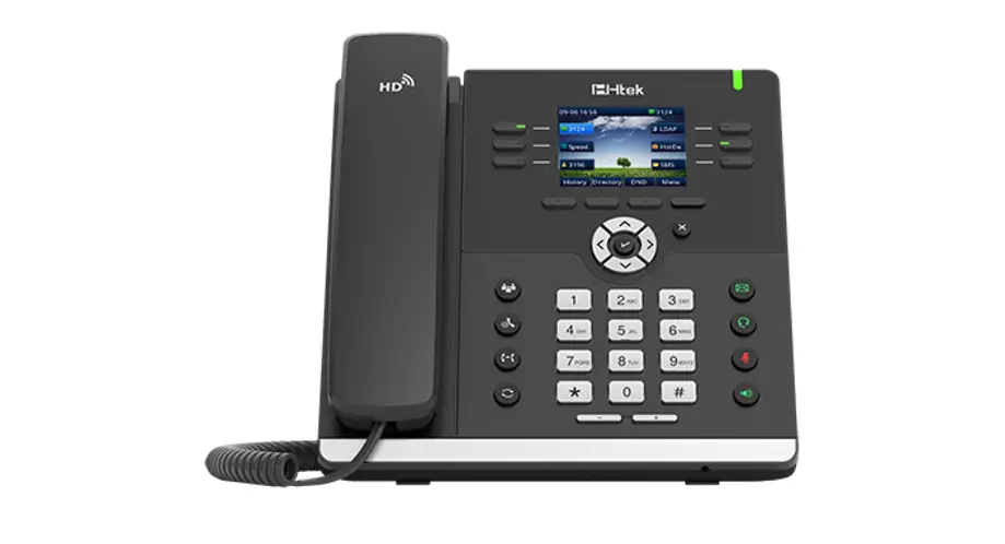 Htek Uc926u Executive Business Ip Phone User Manual