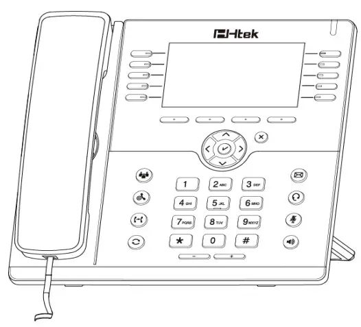 Htek UC926U Executive Business IP Phone