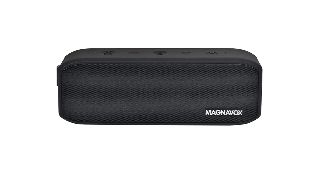 Magnavox Mma3928 Waterproof Stereo Portable Speaker With Bluetooth User Manual Magnavox Mma3928 Waterproof Stereo Portable Speaker With Bluetooth User Manual
