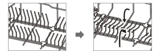 BOMANN GSP 7411 IX Household Dishwasher fig14