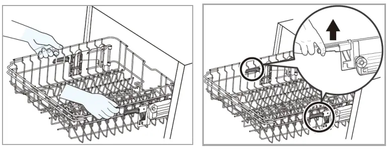 BOMANN GSP 7411 IX Household Dishwasher fig16