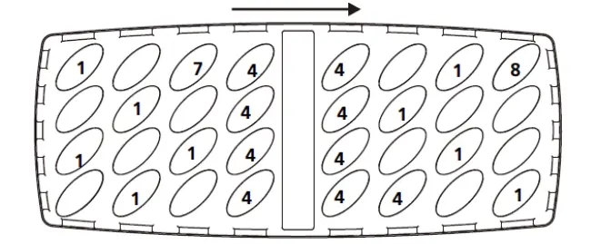 BOMANN GSP 7411 IX Household Dishwasher fig18
