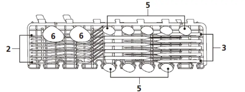 BOMANN GSP 7411 IX Household Dishwasher fig19