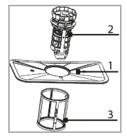BOMANN GSP 7411 IX Household Dishwasher fig25
