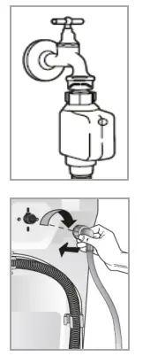 BOMANN GSP 7411 IX Household Dishwasher fig5