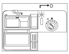 BOMANN GSP 7411 IX Household Dishwasher fig8