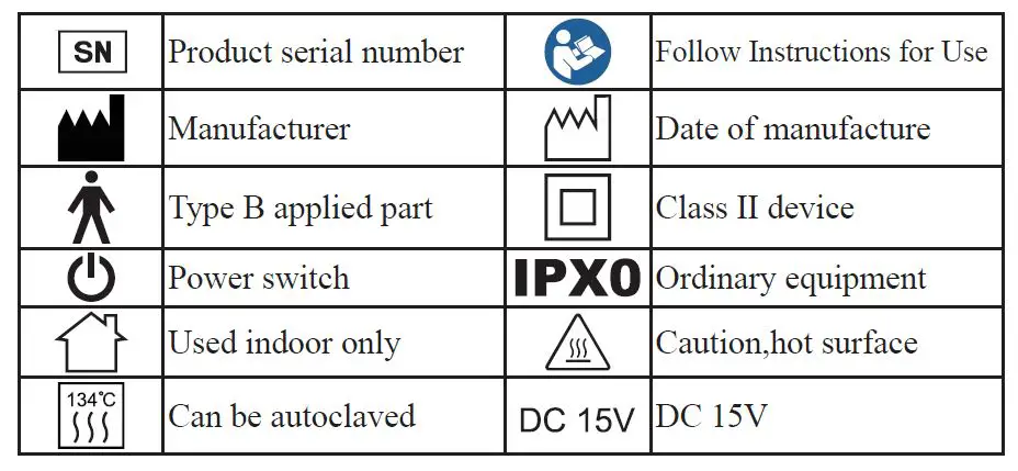 WOODPECKER Fi-P Gutta Percha Obturation Devices-5