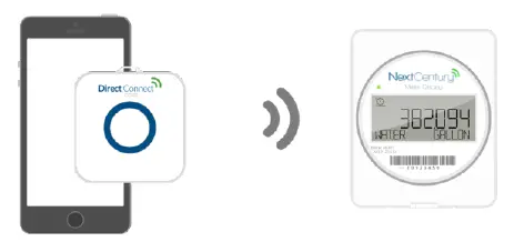 NextCentury RR301 Remote Reader Counter Display Online Submeter Solution 4