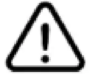 Warning icon