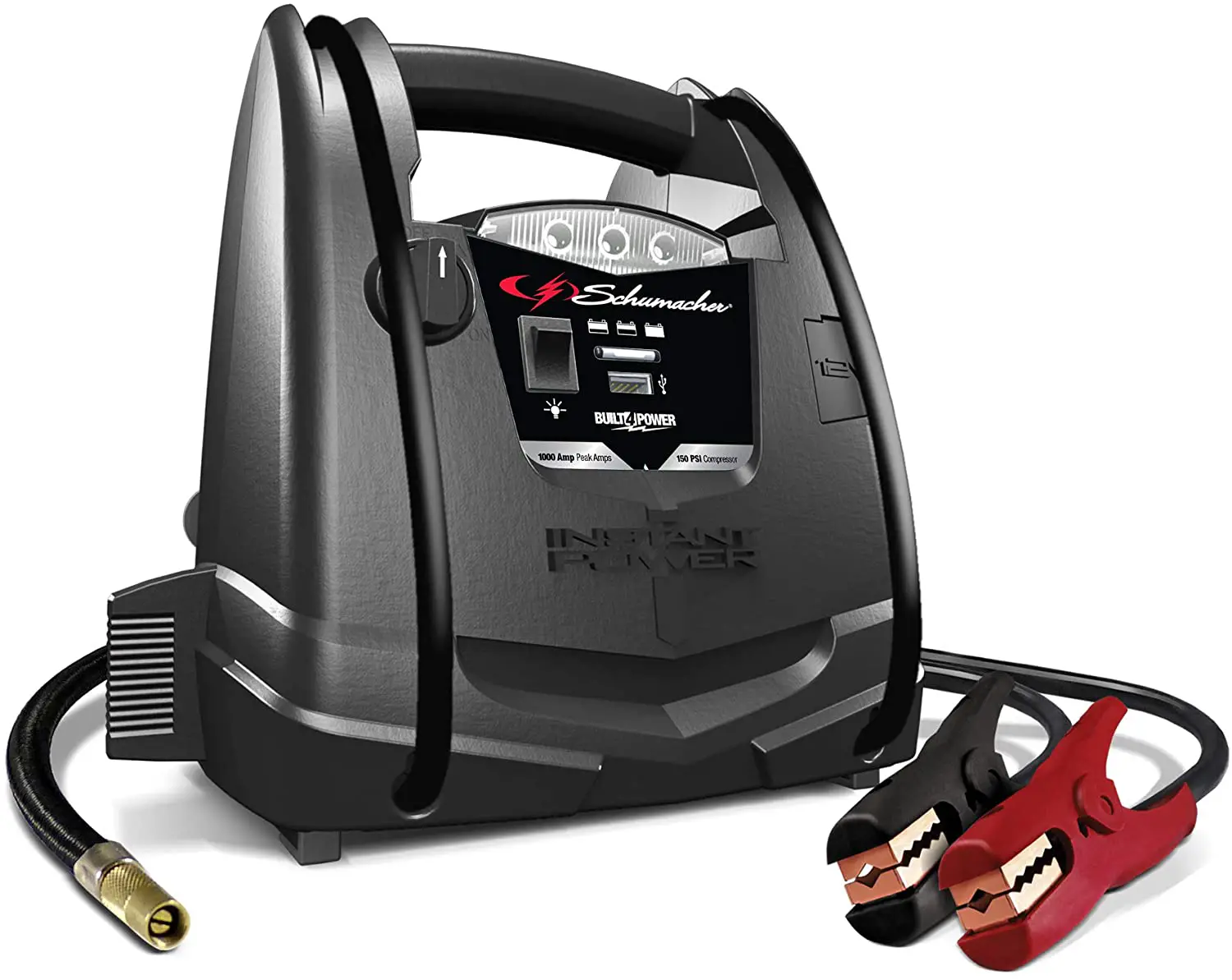 Bigcommerce Sj1427 Jump Starter And Dc Power Source Owner's Manual Bigcommerce Sj1427 Jump Starter And Dc Power Source Owner's Manual