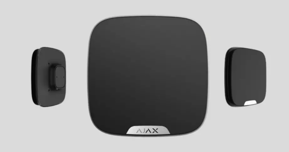 AJAX 1305961 Street Siren Double Deck