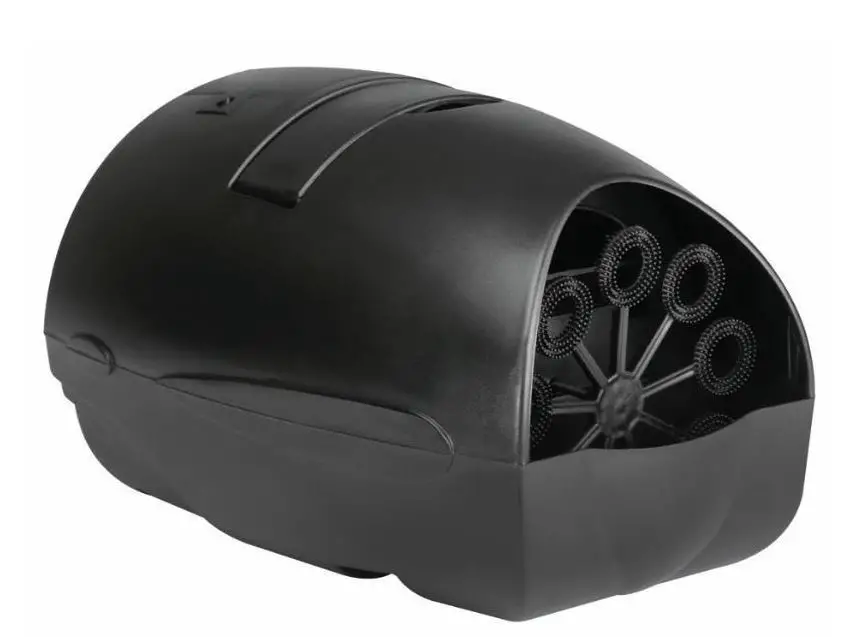 velleman HQPE10001 Bubble Machine IMAGE