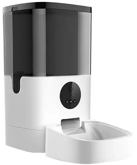 Shenzhen Pacific Dragon Intelligent Manufacturering Technology A56 Smart Pet Feeder