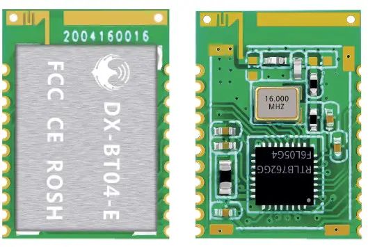 Shen Zhen Dx Smart Technology DX-BT04-E Bluetooth Module