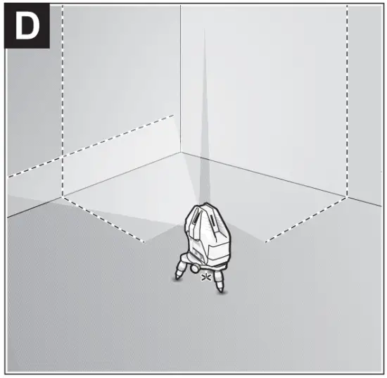 Vertical mode and plumb point