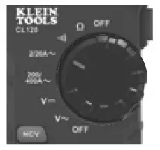 KLEIN-TOOLS-CL120-400A-AC-Auto-Ranging-Digital-Clamp-Meter-7