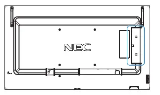 NEC MultiSync M Series LCD 55 Inch Message Large Format Display-fig3