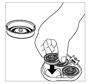 teesa TSA0515 Rotary Shaver Owner's 10