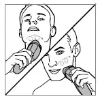 teesa TSA0515 Rotary Shaver Owner's 2