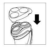 teesa TSA0515 Rotary Shaver Owner's 3