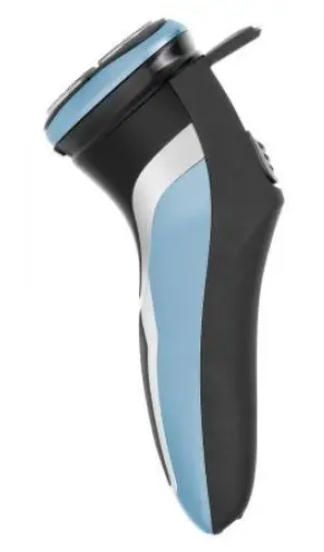 teesa TSA0515 Rotary Shaver Owner's 4