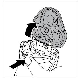 teesa TSA0515 Rotary Shaver Owner's 5
