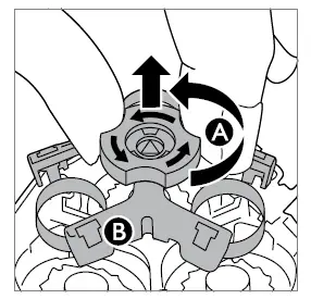 teesa TSA0515 Rotary Shaver Owner's 7