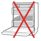 KONCAR H1A 54 250 BFN Refrigerator - CLEANING AND MAINTENANCE3