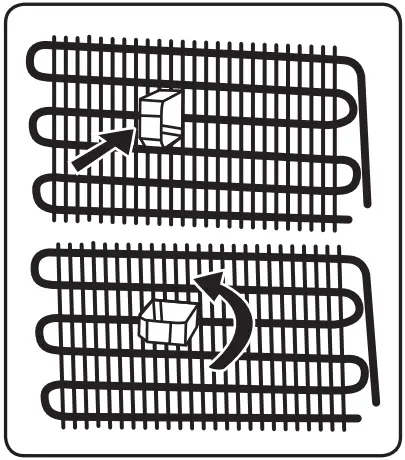 Installation warnings