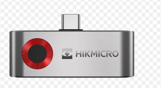 Hikmicro Hik-mini1 Smartphone Module User Guide Hikmicro Hik-mini1 Smartphone Module User Guide