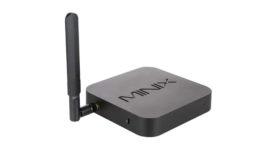 Minix Neo Z83-4 Max Fanless Mini Pc User Guide