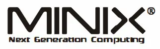 MINIX - logo
