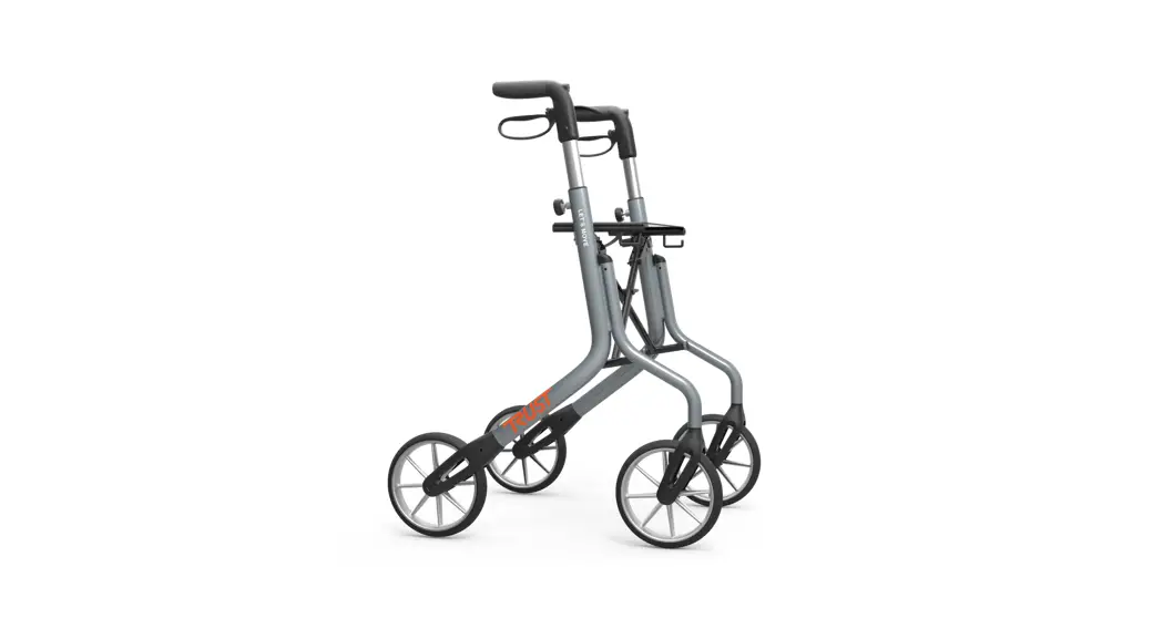 Swemed 11102019 Let's Move Walker Instruction Manual