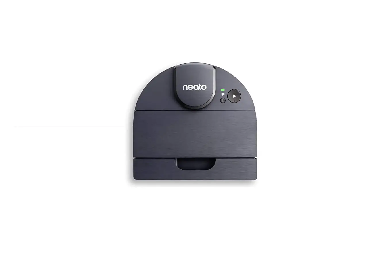 Neoto D8 Intelligent Robot Vacuum User Guide