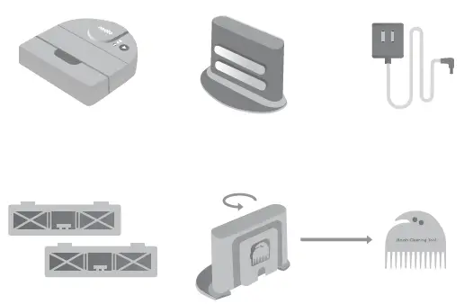 neoto-D8-Intelligent-Robot-Vacuum-fig 1