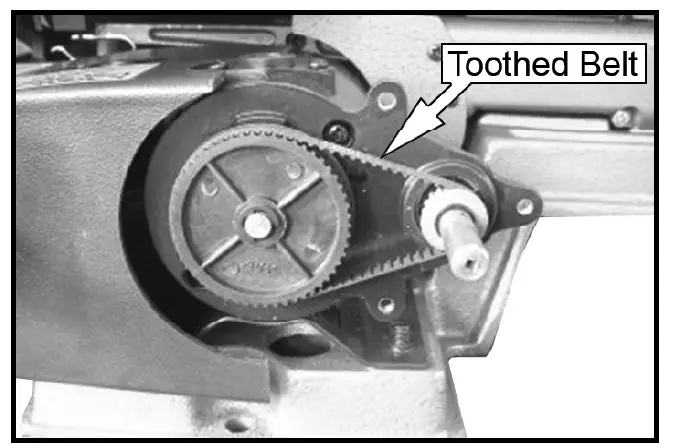 Clarke CSS400C Variable Speed Scroll Saw fig 19