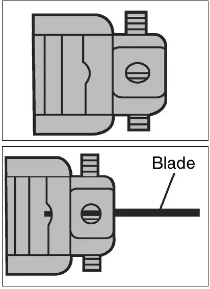 Clarke CSS400C Variable Speed Scroll Saw fig 3